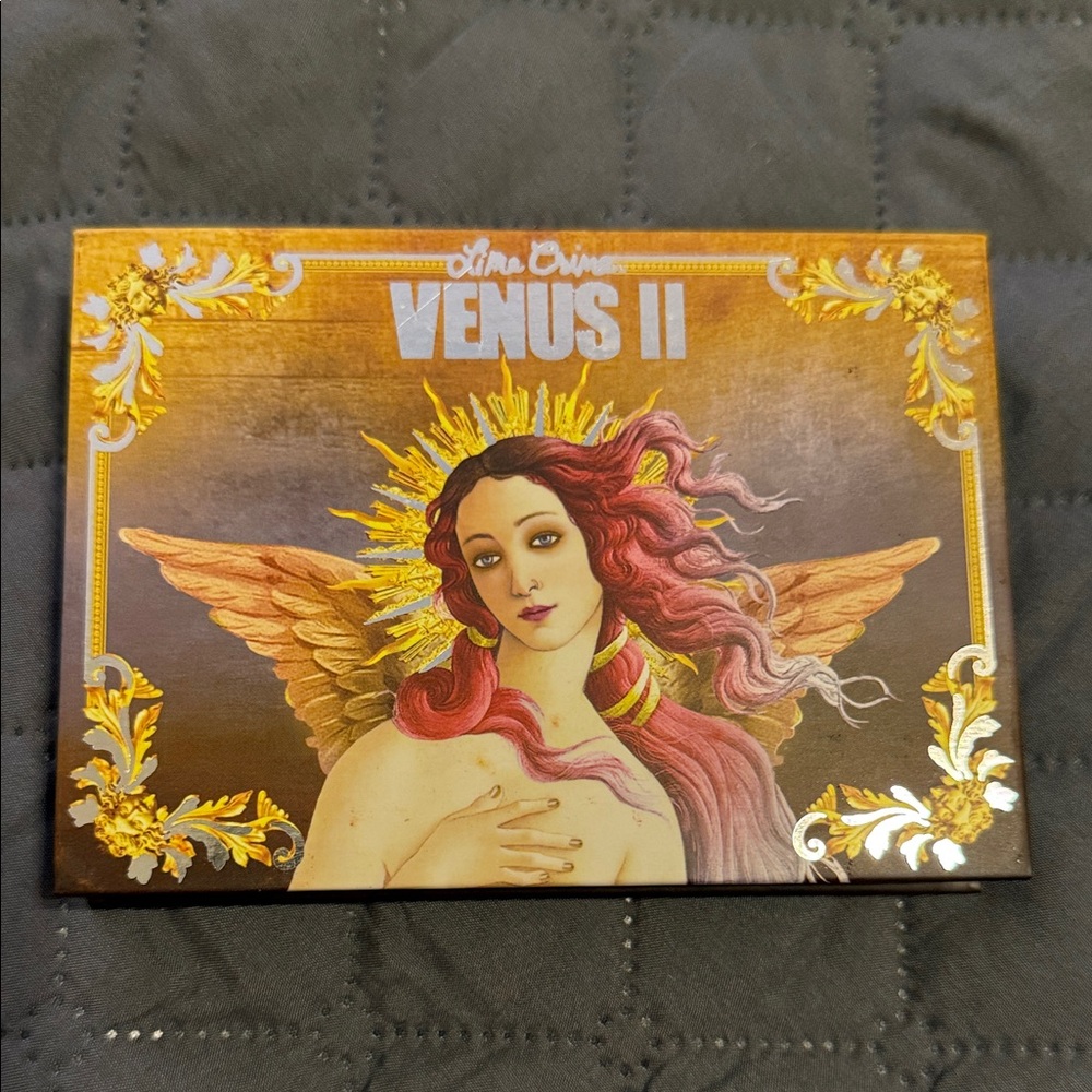 Lime Crime Venus II Pressed Powder Palette